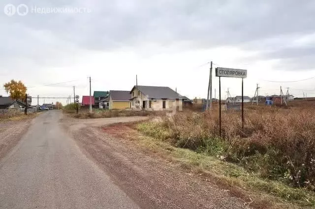 Участок в Мелеузовский район, Зирганский сельсовет, деревня Столяровка ... - Фото 0
