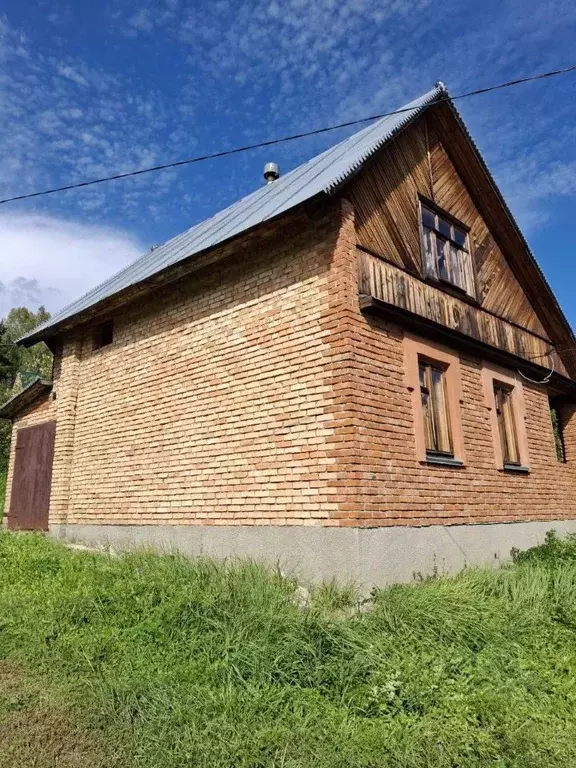 Дом в Пензенская область, Городищенский район, д. Тумалейка  (94 м) - Фото 2