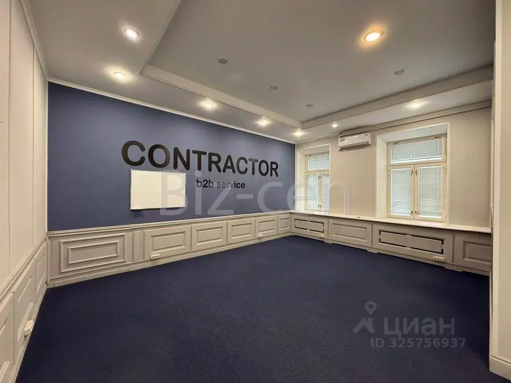 Офис в Москва Столовый пер., 6 (49 м) - Фото 0