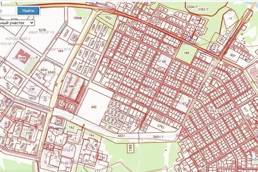 Участок в Пермский край, Усолье Усольский район, ул. Детства, 11 (15.0 ... - Фото 2