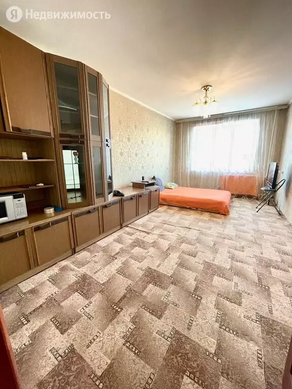 1-комнатная квартира: Уфа, улица Юрия Гагарина, 56 (39.1 м) - Фото 0