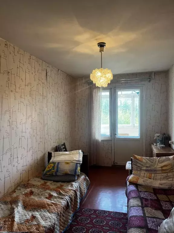 3-к кв. Нижегородская область, Нижний Новгород ул. Героя Шнитникова, 8 ... - Фото 0