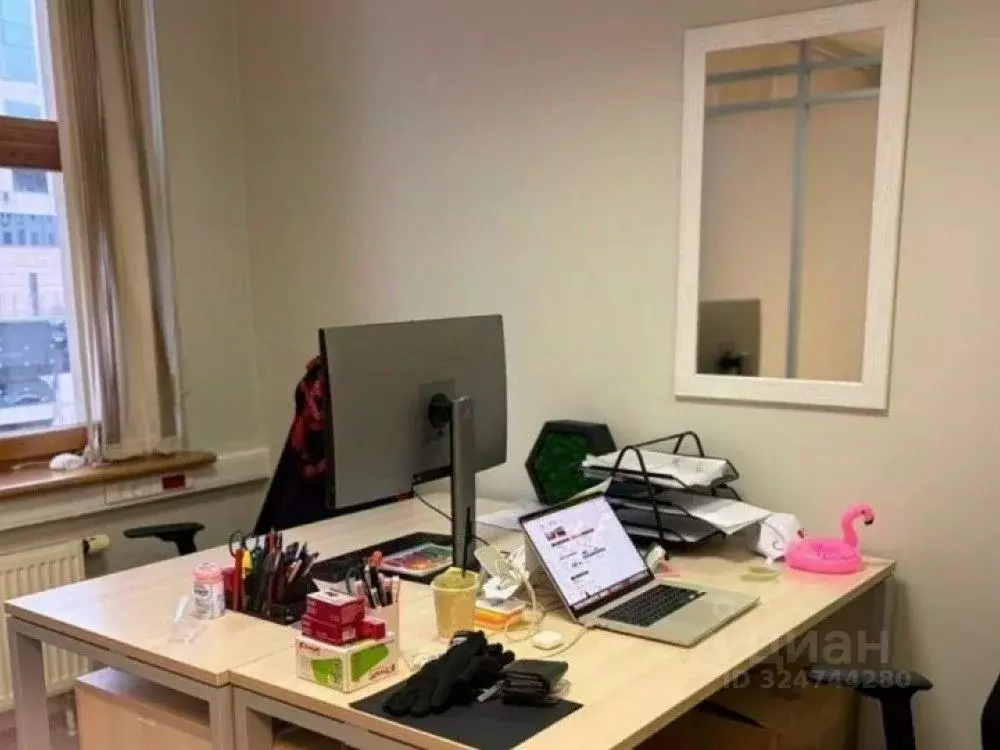 Офис в Москва Новинский бул., 3С1 (284 м) - Фото 1