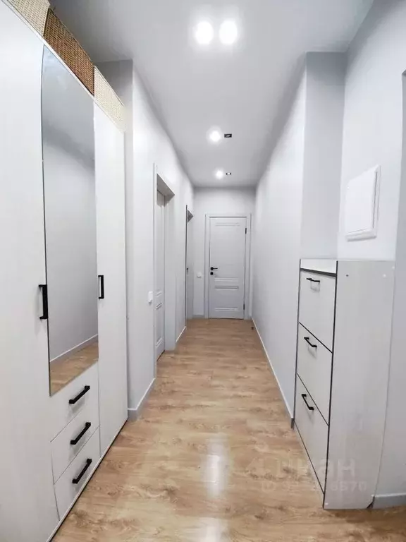 3-к кв. Башкортостан, Уфа ул. Пархоменко, 156Б (64.1 м) - Фото 0