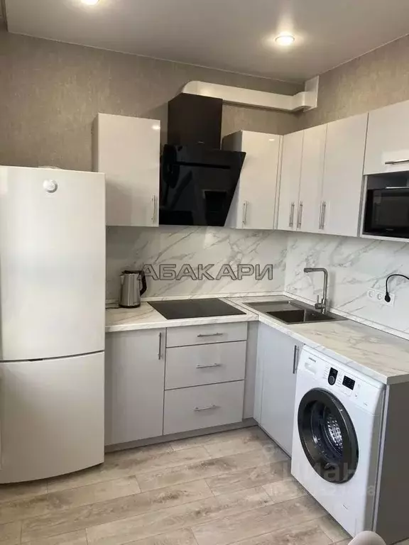 2-к кв. Красноярский край, Красноярск ул. Апрельская, 9А (44.0 м) - Фото 1