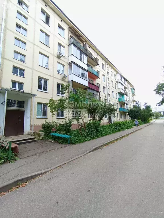 2-комнатная квартира: Подосинки, 6 (45.5 м) - Фото 0