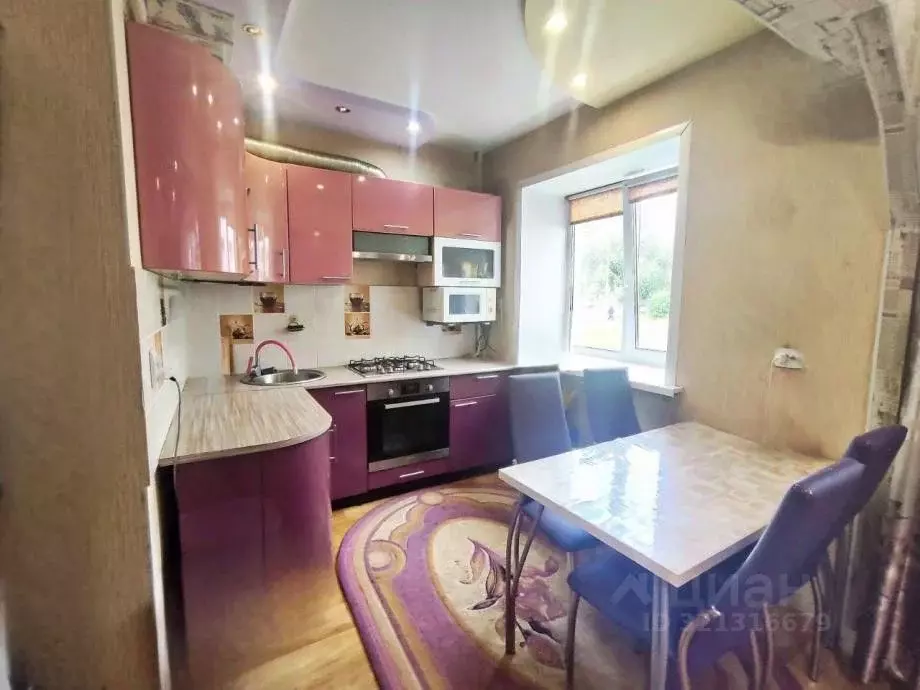 3-к кв. Пермский край, Березники Советский просп., 58 (54.6 м) - Фото 1