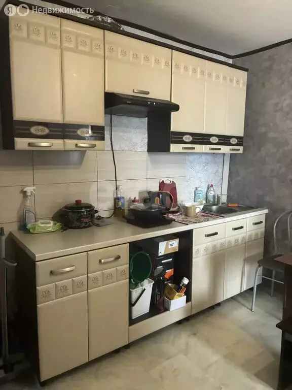 1к в -комнатной квартире (18.3 м) - Фото 2