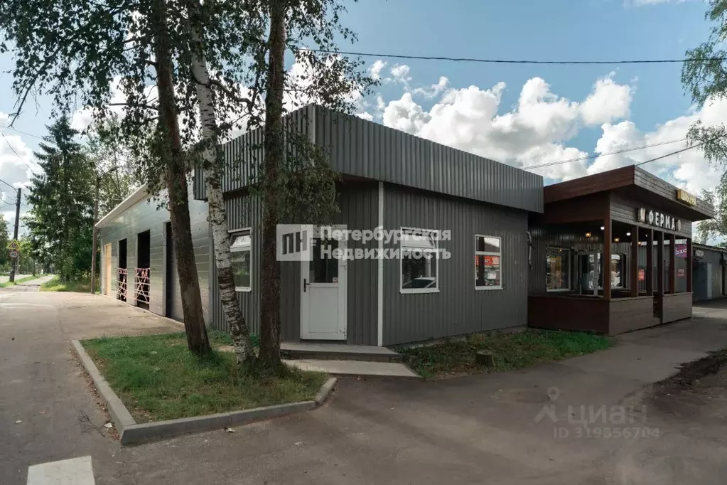 Помещение свободного назначения в Ленинградская область, Гатчина ул. ... - Фото 1