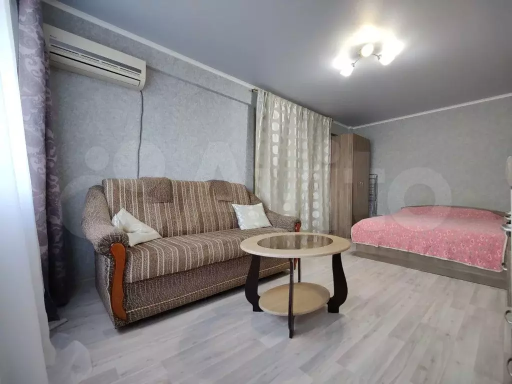 1-к. квартира, 30 м, 5/5 эт. - Фото 0