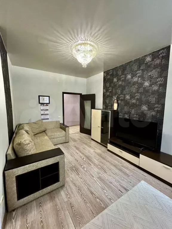 3-к. квартира, 78,8 м, 1/4 эт. - Фото 1