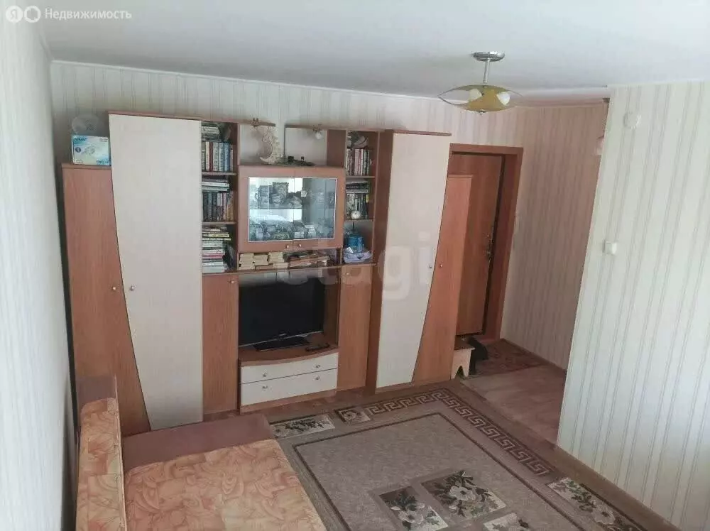 1-комнатная квартира: Пермь, Волгодонская улица, 24 (25.1 м) - Фото 0