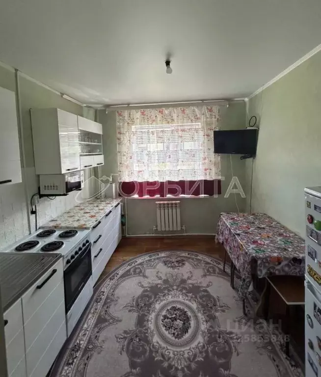 1-к кв. Тюменская область, с. Ярково ул. Надежды, 15 (28.0 м) - Фото 2