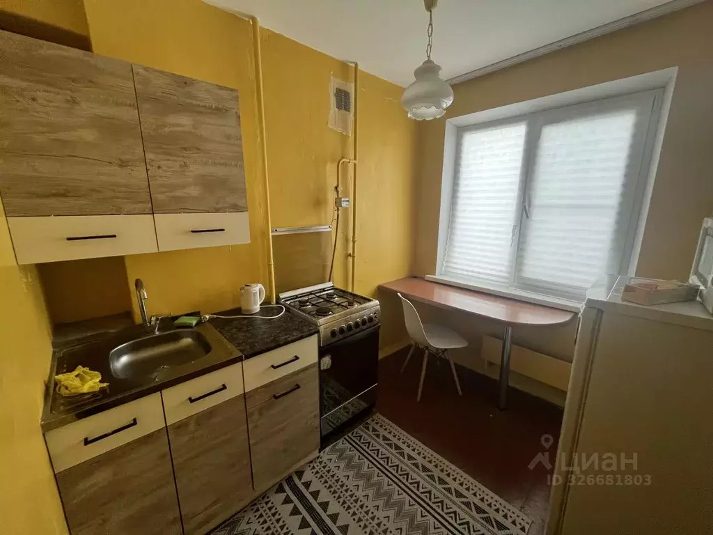 2-к кв. Нижегородская область, Нижний Новгород просп. Бусыгина, 16 ... - Фото 1