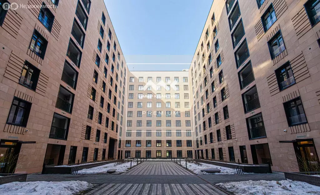 Квартира-студия: Санкт-Петербург, Петровский проспект, 9к2 (29.1 м) - Фото 2