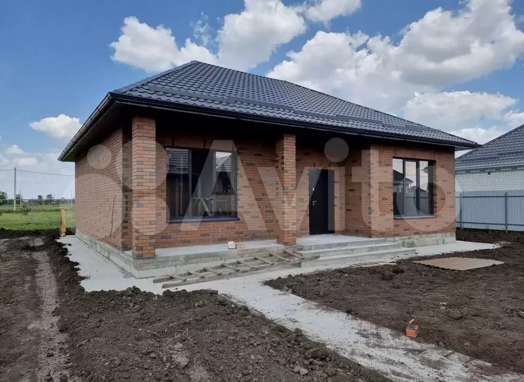 Дом 100 м на участке 5 сот. - Фото 0