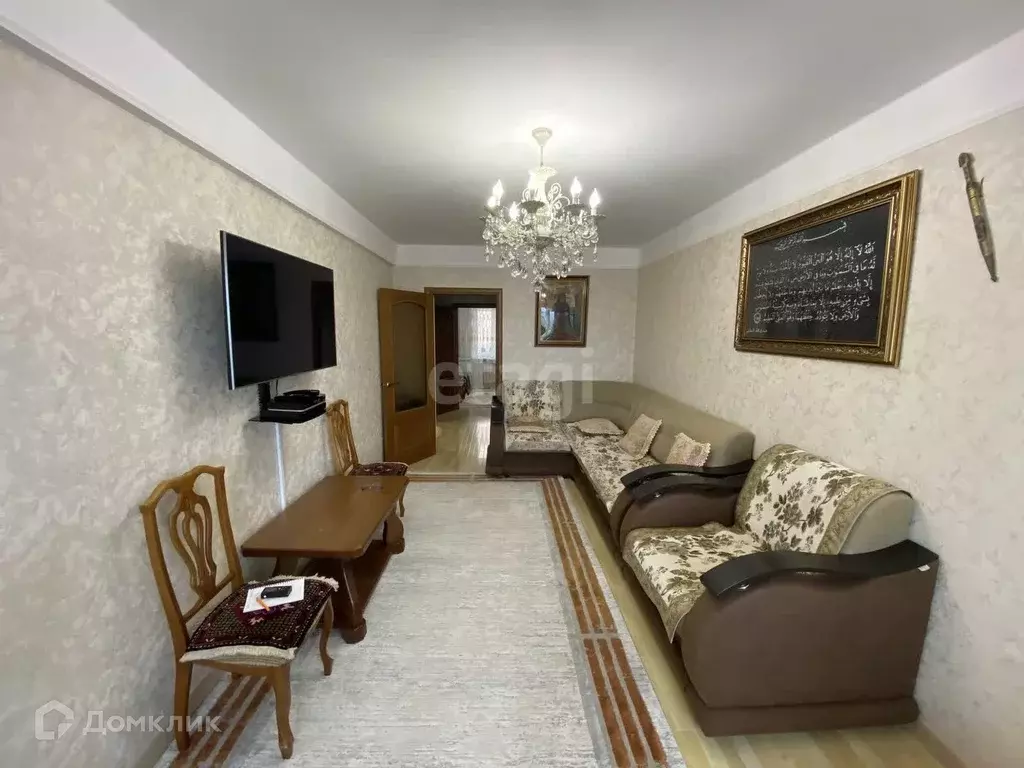 Продаётся 3-к квартира, 66.5 м - Фото 1