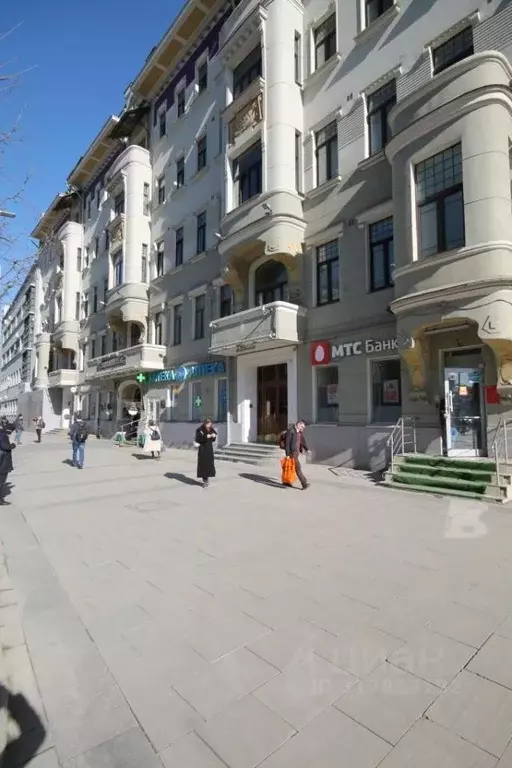 Офис в Москва Большая Садовая ул., 10 (167 м) - Фото 1