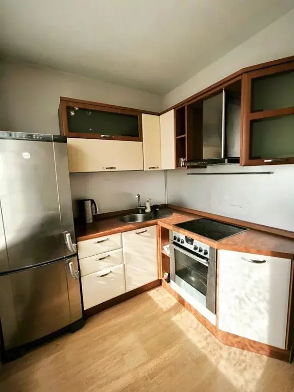 1-к кв. Москва Симферопольский бул., 29К3 (36.8 м) - Фото 0