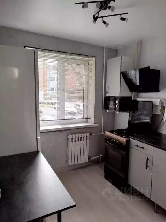 1-к кв. Московская область, Кашира Юбилейная ул., 7 (32.0 м) - Фото 1