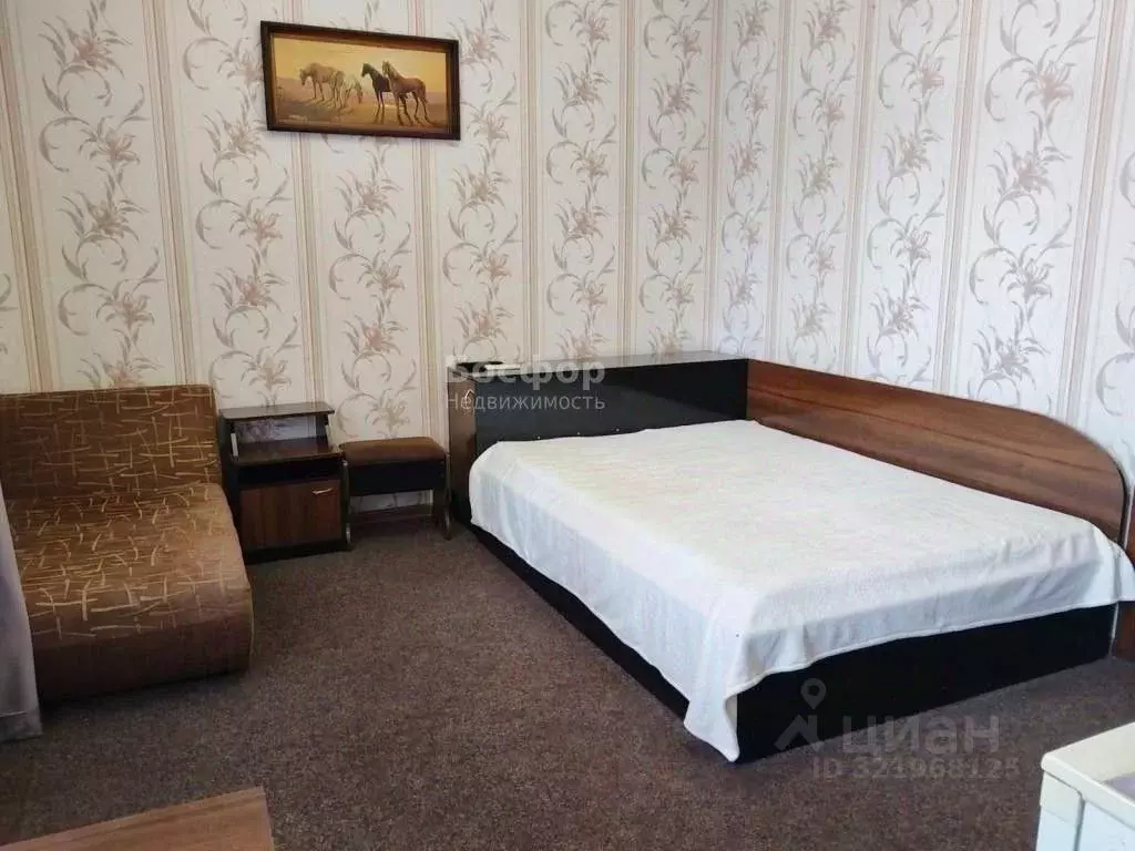 1-к кв. Крым, Феодосия ул. Революционная, 27А (27.0 м) - Фото 1