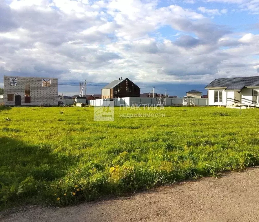 Участок в Московская область, Раменский городской округ, Новая Европа ... - Фото 0