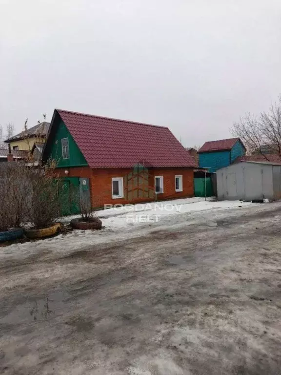 Дом в Омская область, Омск ул. 2-я Ремесленная, 28 (65 м) - Фото 2