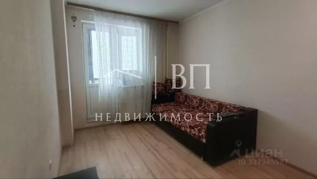 1-к кв. Ленинградская область, Мурино Всеволожский район, аллея ... - Фото 1