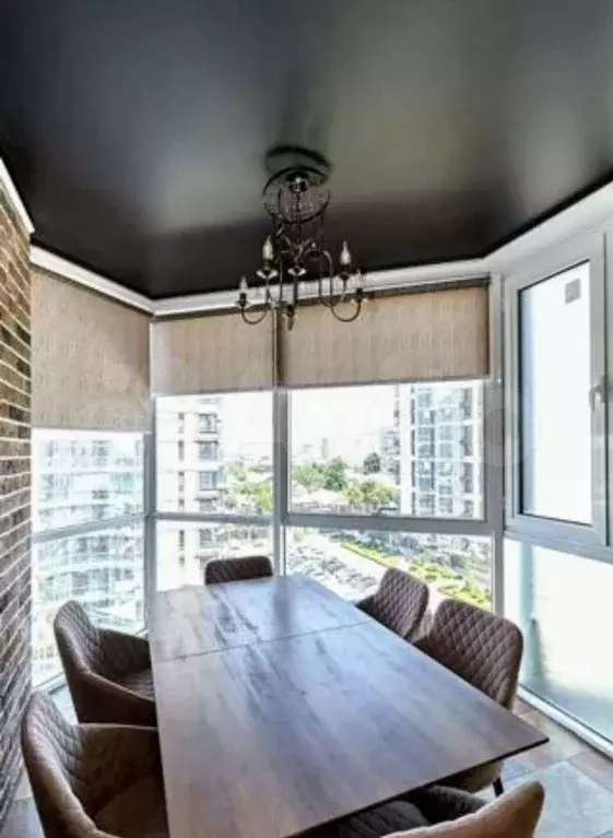 3-к. квартира, 90 м, 8/25 эт. - Фото 0