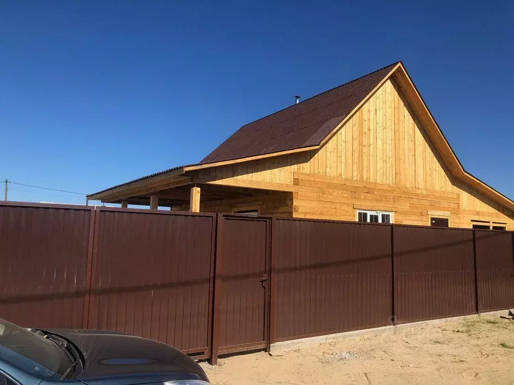 Дом в Бурятия, Тарбагатайский район, Саянтуйское с/пос, с. Нижний ... - Фото 2