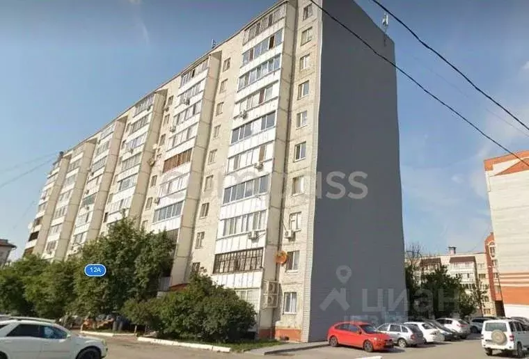 3-к кв. Тюменская область, Тюмень Полевая ул., 12А (68.3 м) - Фото 0
