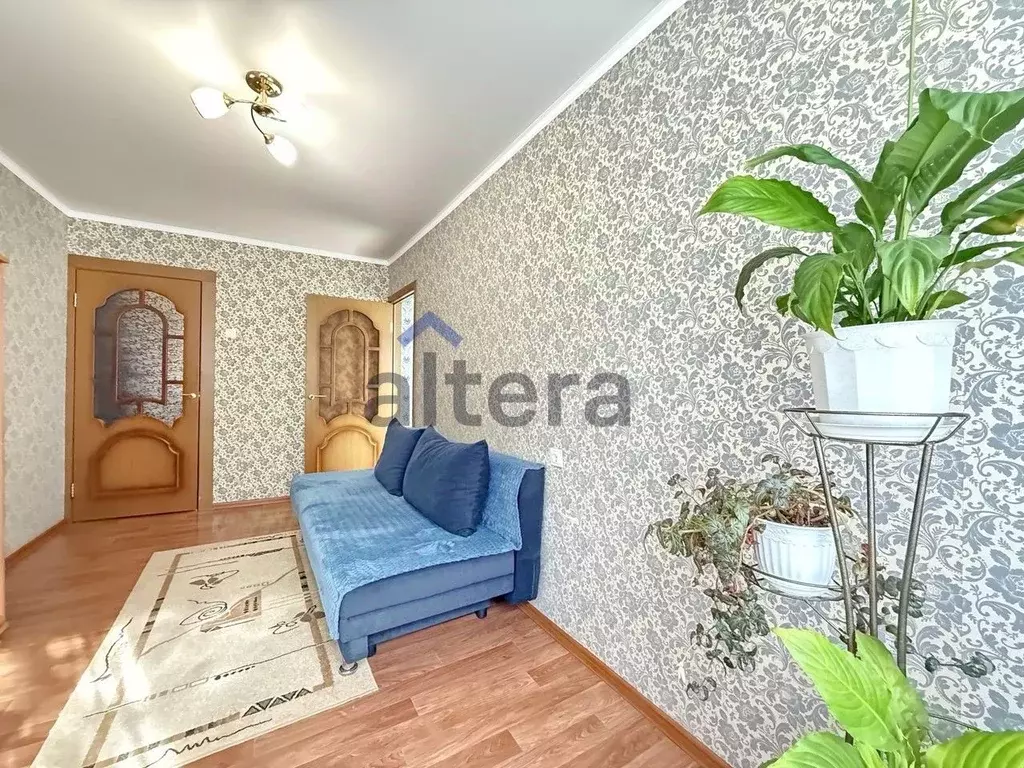 4-к кв. Татарстан, Казань просп. Ямашева, 71 (77.0 м) - Фото 1