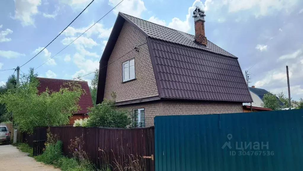 Дом в Владимирская область, Струнино Александровский район, Ветеран ... - Фото 1