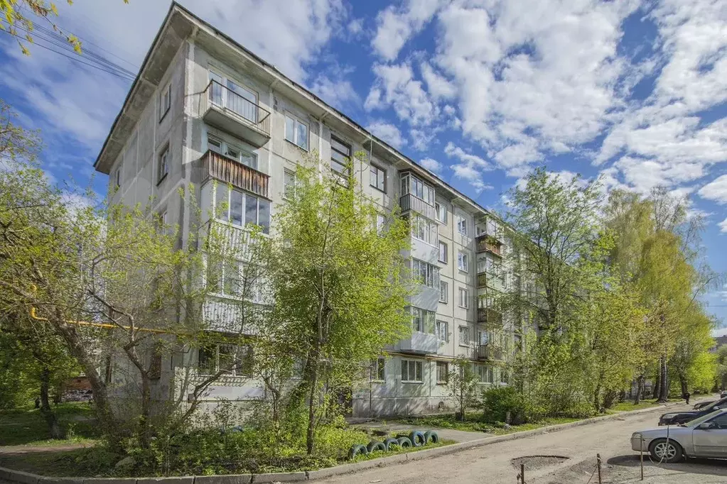 2-к. квартира, 45 м, 5/5 эт. - Фото 1