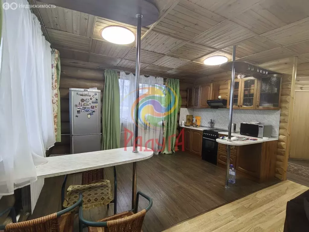 Дом в Сидоровское, улица Красина (263 м) - Фото 2