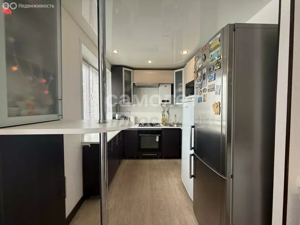 3-комнатная квартира: Мелекесский район, Новомайнское городское ... - Фото 2