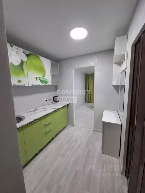 1-к кв. Липецкая область, Липецк пл. Мира, 1 (19.0 м) - Фото 1