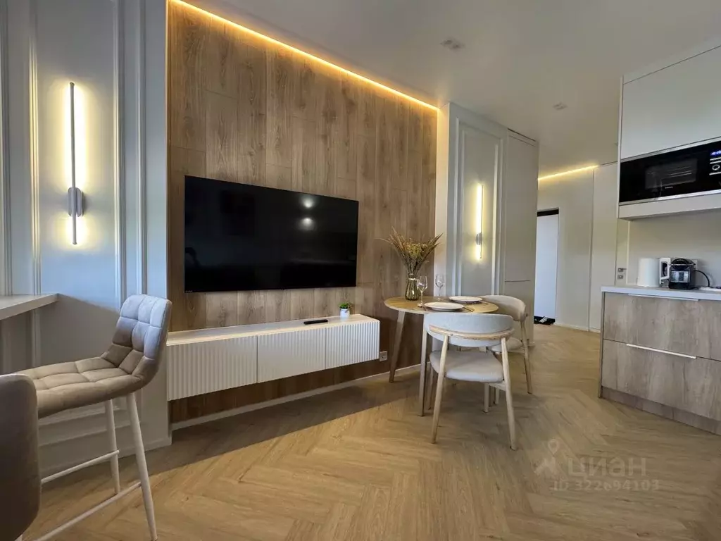 1-к кв. Нижегородская область, Нижний Новгород ул. Героя Советского ... - Фото 2