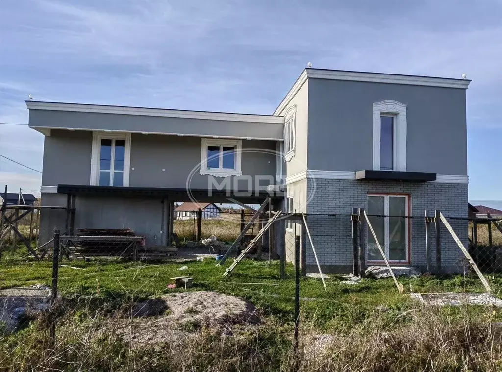 Дом в Калининградская область, Гурьевск ул. Тихая, 7 (180 м) - Фото 2