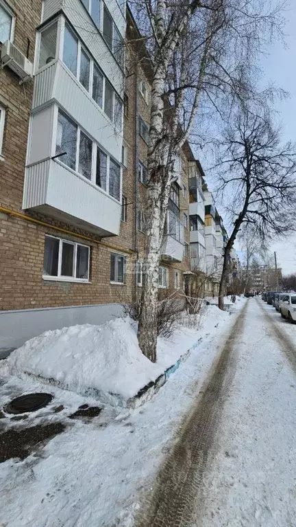 1-к кв. Башкортостан, Октябрьский Комсомольская ул., 19 (30.8 м) - Фото 2