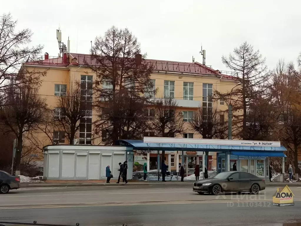 Офис в Марий Эл, Йошкар-Ола Ленинский просп, 38 (100.0 м) - Фото 0