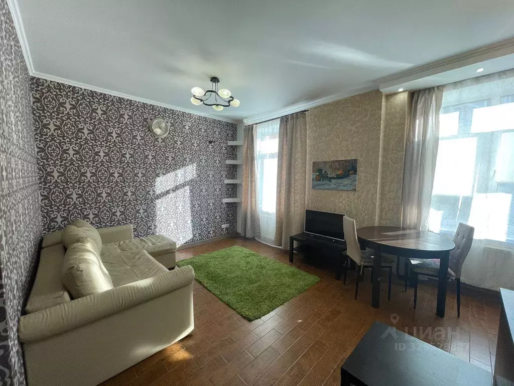 1-к кв. Московская область, Красногорск городской округ, Сабурово пгт ... - Фото 1