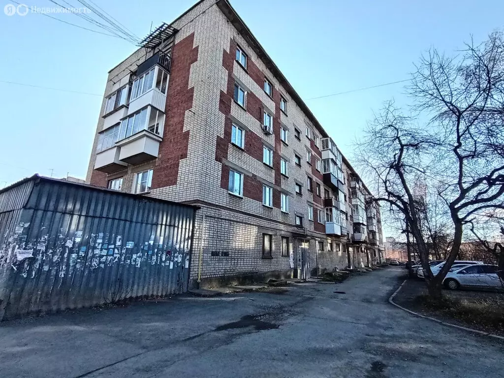 3-комнатная квартира: Ревда, улица Спартака, 11 (61.5 м) - Фото 2