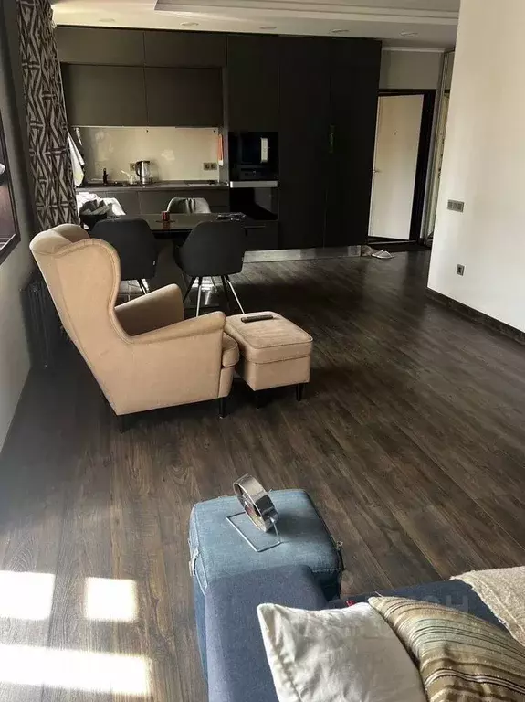 2-к кв. Краснодарский край, Сочи Центральный мкр, ул. Навагинская, 12 ... - Фото 2