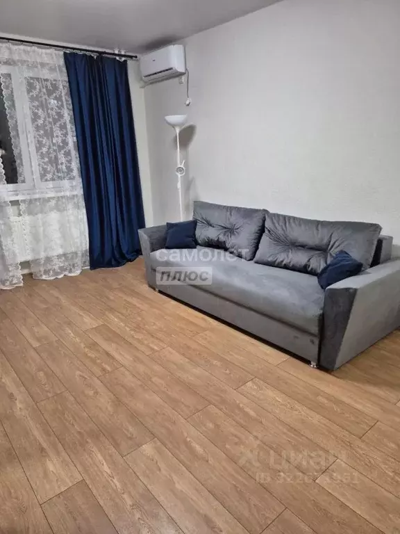 1-к кв. Липецкая область, Липецк ул. И.В. Свиридова, 20к3 (40.0 м) - Фото 0