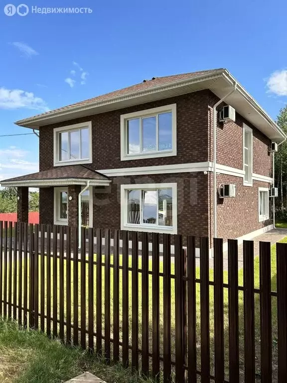 Дом в Анкудиновка, Луговая улица (173 м) - Фото 2