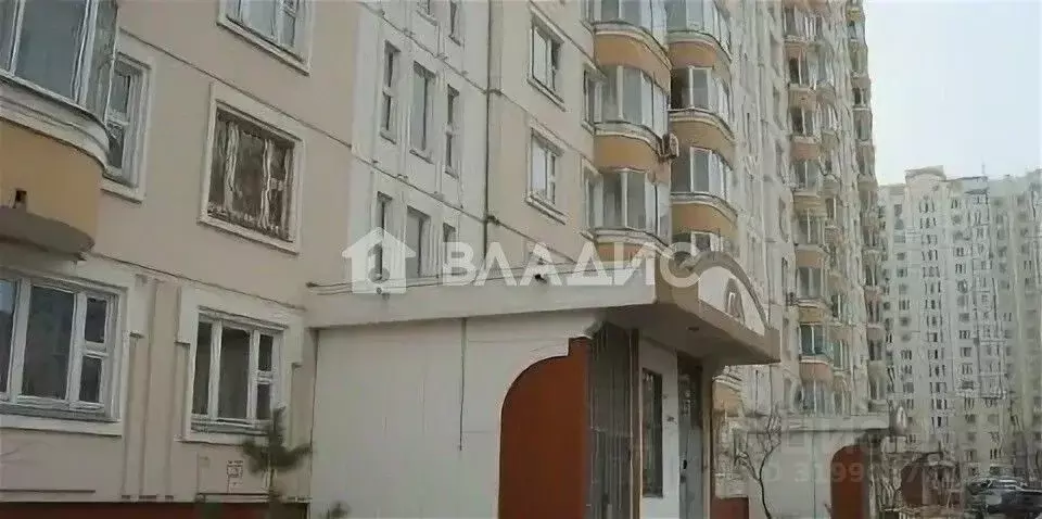 1-к кв. Москва Белореченская ул., 10К1 (34.7 м) - Фото 0