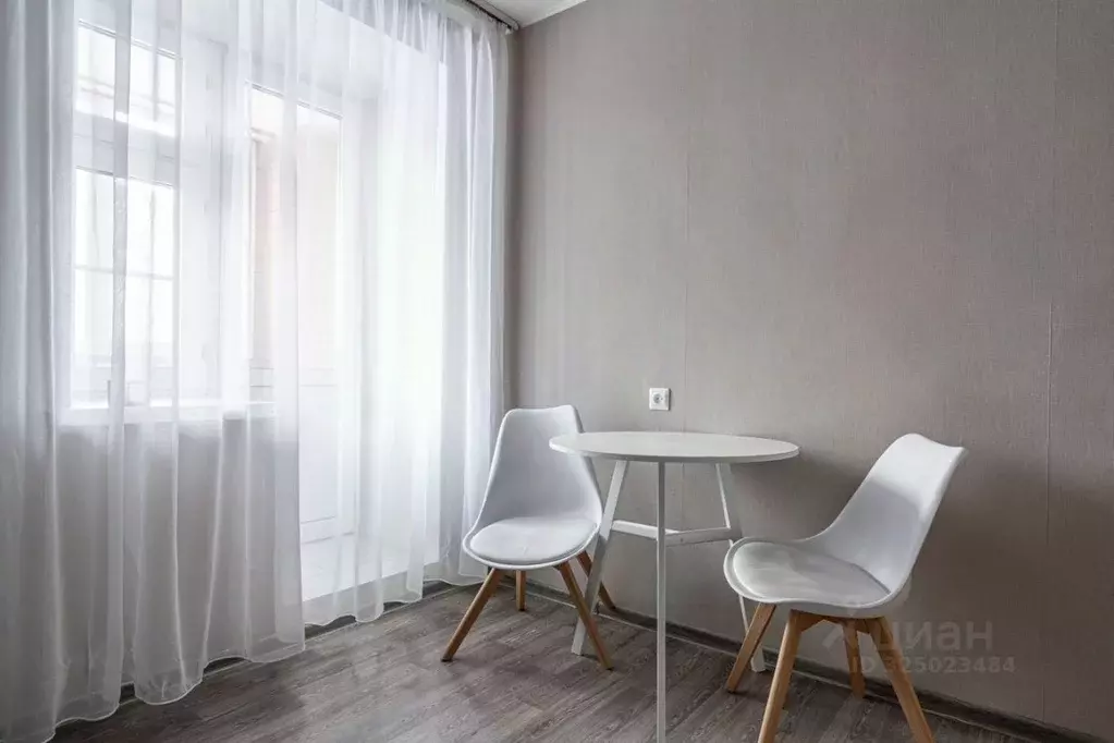 2-к кв. Татарстан, Казань ул. Академика Глушко, 32 (55.9 м) - Фото 1