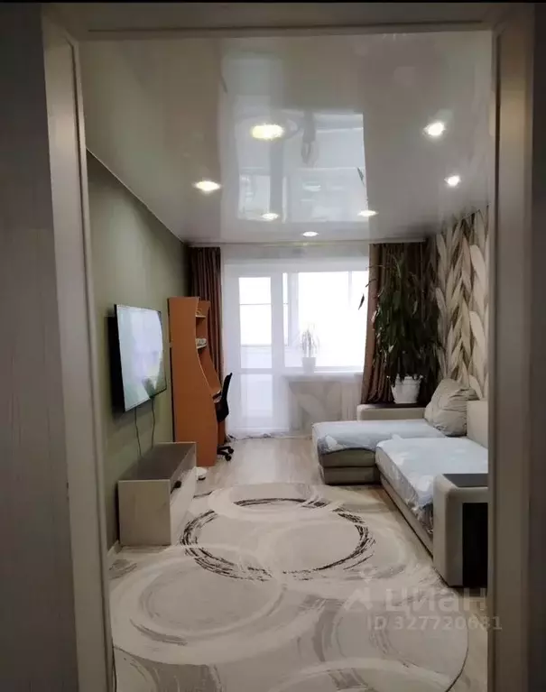 3-к кв. Новосибирская область, Искитим Индустриальный мкр, 54 (64.0 м) - Фото 1