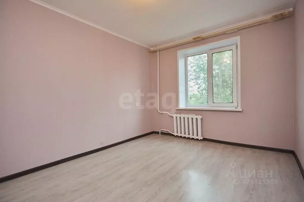 3-к кв. Башкортостан, Уфа ул. Акназарова, 26 (59.8 м) - Фото 1